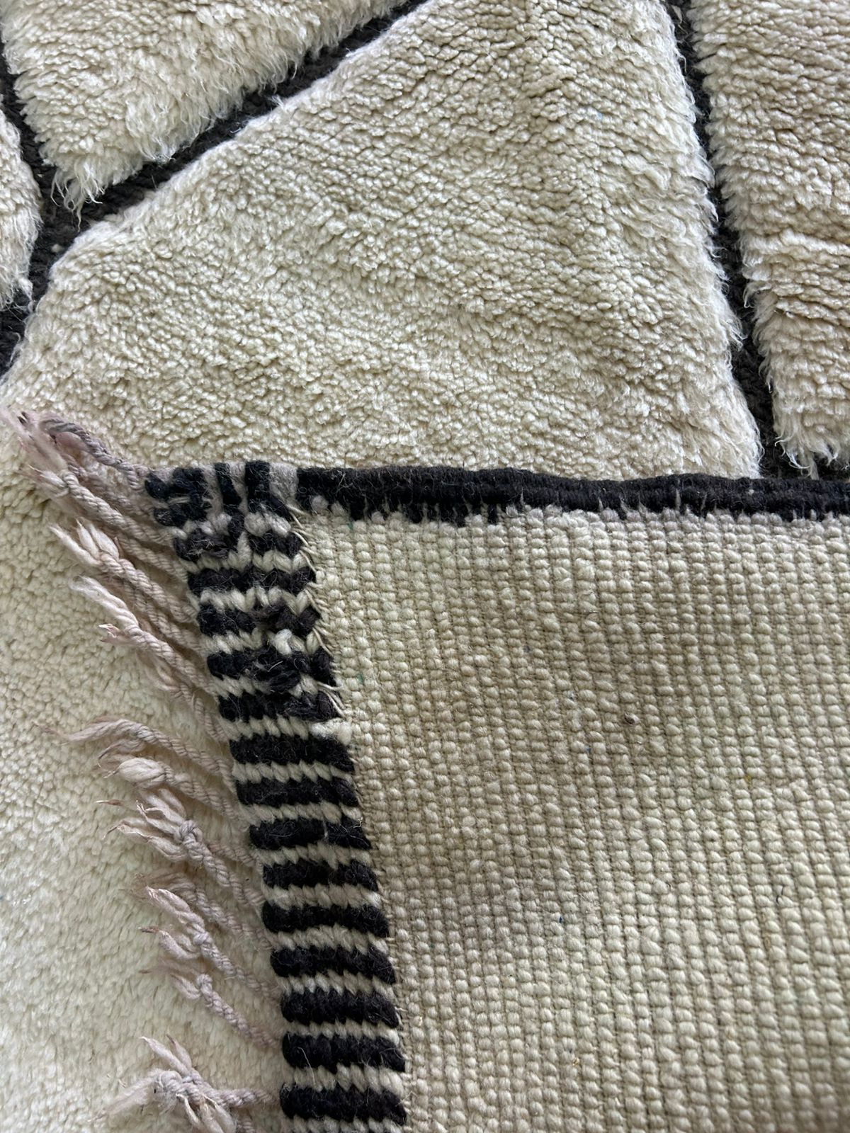 Our weaving workshop in the Atlas Mountains